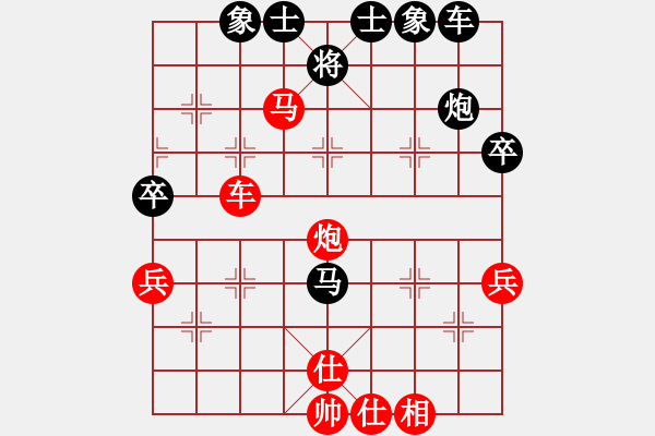 象棋棋譜圖片：炮８進(jìn)１ - 步數(shù)：0 