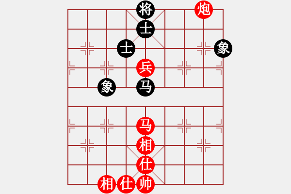 象棋棋譜圖片：科亞尼(月將)-勝-俠女云從龍(9段) - 步數(shù)：130 