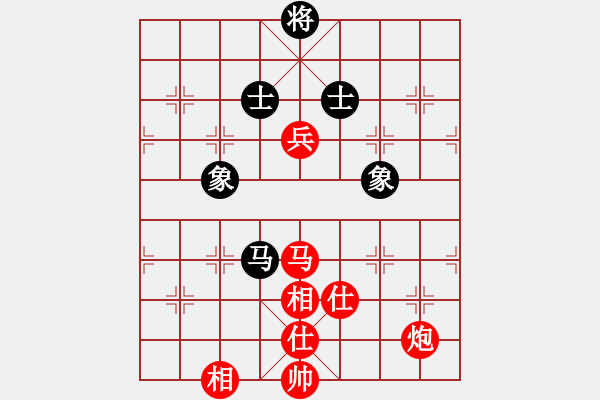 象棋棋譜圖片：科亞尼(月將)-勝-俠女云從龍(9段) - 步數(shù)：140 