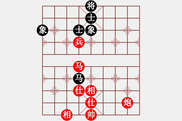 象棋棋譜圖片：科亞尼(月將)-勝-俠女云從龍(9段) - 步數(shù)：150 