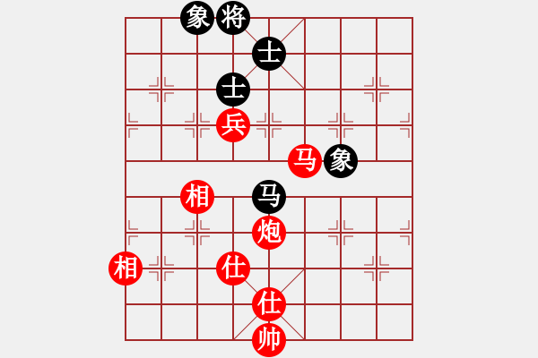 象棋棋譜圖片：科亞尼(月將)-勝-俠女云從龍(9段) - 步數(shù)：160 