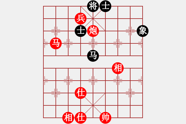 象棋棋譜圖片：科亞尼(月將)-勝-俠女云從龍(9段) - 步數(shù)：194 