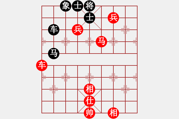 象棋棋譜圖片：絕殺北斗(北斗)-勝-閃星斬月(5f) - 步數(shù)：183 