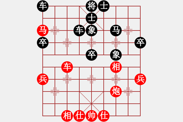 象棋棋譜圖片：銀川狼王(3段)-勝-飚風(fēng)(1段) - 步數(shù)：50 