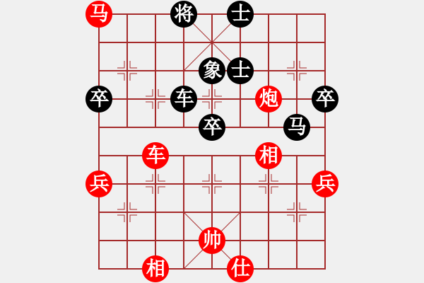 象棋棋譜圖片：銀川狼王(3段)-勝-飚風(fēng)(1段) - 步數(shù)：60 