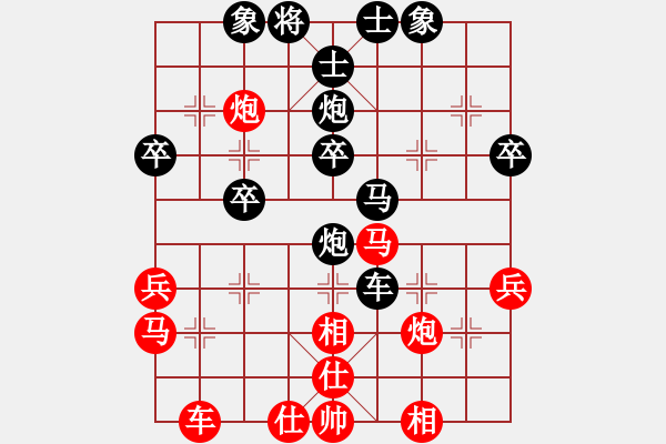 象棋棋譜圖片：huong ngong - 步數(shù)：50 