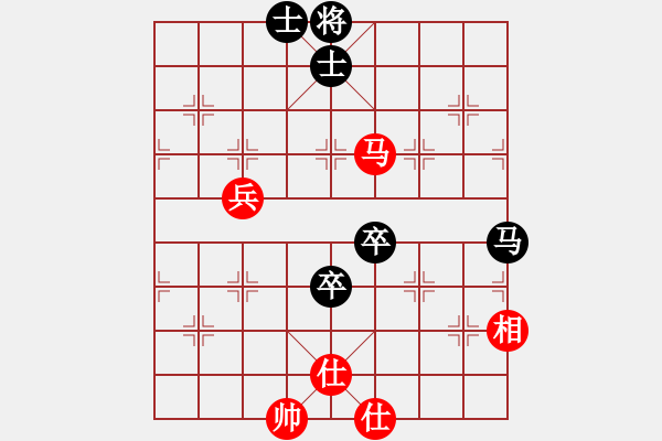 象棋棋譜圖片：2266局 A04-巡河炮局-旋風(fēng)引擎23層 紅先和 旋風(fēng)九專(大師) - 步數(shù)：150 