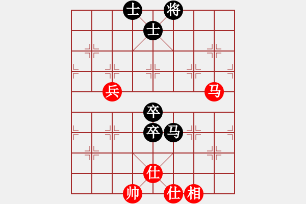 象棋棋譜圖片：2266局 A04-巡河炮局-旋風(fēng)引擎23層 紅先和 旋風(fēng)九專(大師) - 步數(shù)：170 