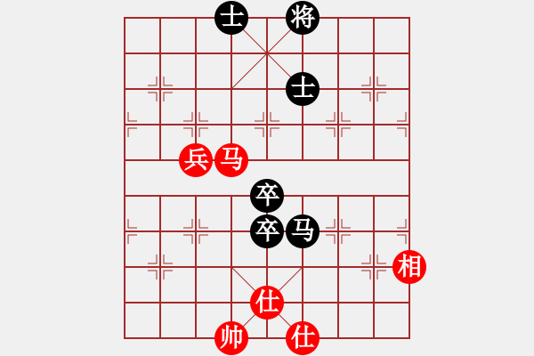 象棋棋譜圖片：2266局 A04-巡河炮局-旋風(fēng)引擎23層 紅先和 旋風(fēng)九專(大師) - 步數(shù)：180 