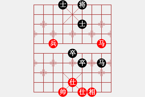 象棋棋譜圖片：2266局 A04-巡河炮局-旋風(fēng)引擎23層 紅先和 旋風(fēng)九專(大師) - 步數(shù)：190 