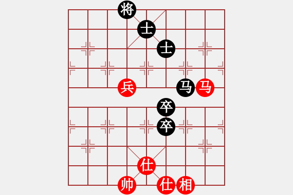 象棋棋譜圖片：2266局 A04-巡河炮局-旋風(fēng)引擎23層 紅先和 旋風(fēng)九專(大師) - 步數(shù)：200 