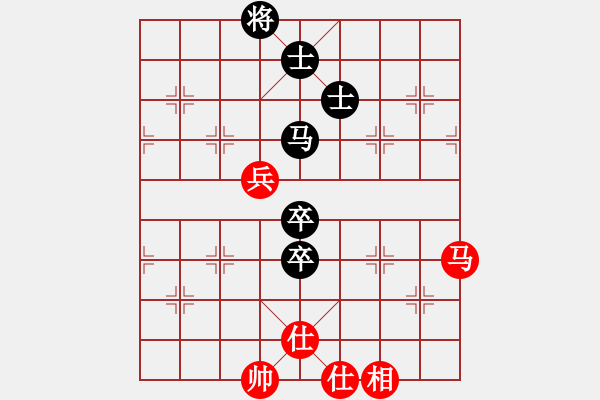 象棋棋譜圖片：2266局 A04-巡河炮局-旋風(fēng)引擎23層 紅先和 旋風(fēng)九專(大師) - 步數(shù)：230 