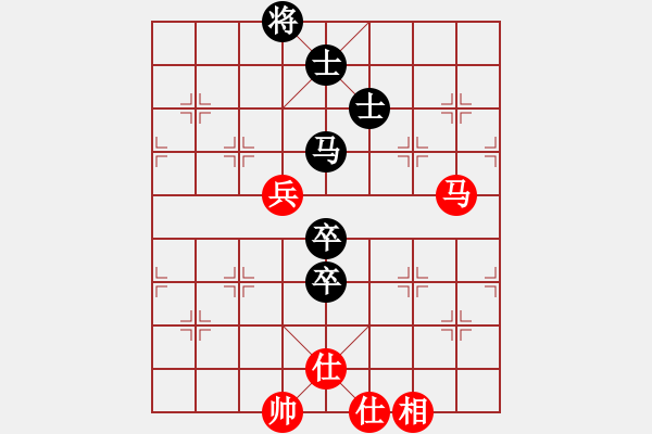 象棋棋譜圖片：2266局 A04-巡河炮局-旋風(fēng)引擎23層 紅先和 旋風(fēng)九專(大師) - 步數(shù)：231 