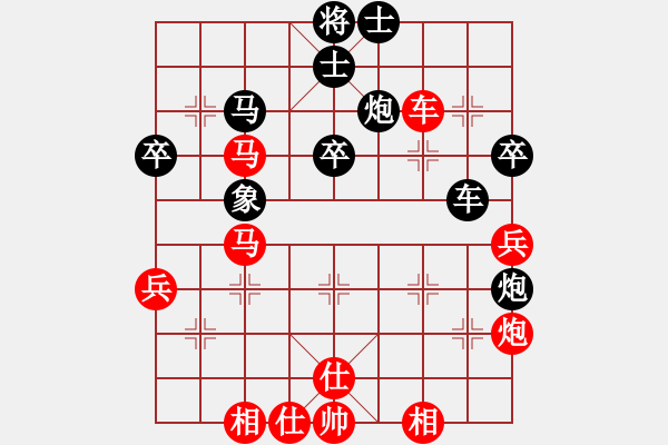 象棋棋譜圖片：kcxl(2段)-和-棋壇毒龍(8段) - 步數(shù)：80 