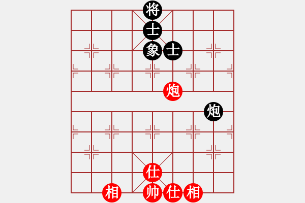 象棋棋譜圖片：快棋-華山論劍-華山第1關-2012-10-25 oppak(電神)-和-大師胡司令(無極) - 步數(shù)：290 