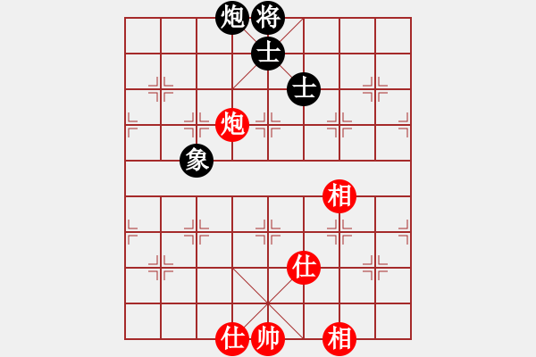 象棋棋譜圖片：快棋-華山論劍-華山第1關-2012-10-25 oppak(電神)-和-大師胡司令(無極) - 步數(shù)：360 