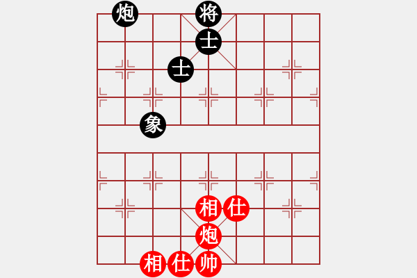 象棋棋譜圖片：快棋-華山論劍-華山第1關-2012-10-25 oppak(電神)-和-大師胡司令(無極) - 步數(shù)：370 