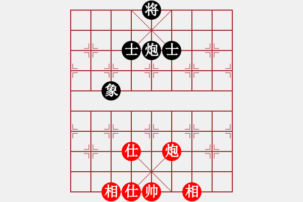 象棋棋譜圖片：快棋-華山論劍-華山第1關-2012-10-25 oppak(電神)-和-大師胡司令(無極) - 步數(shù)：383 