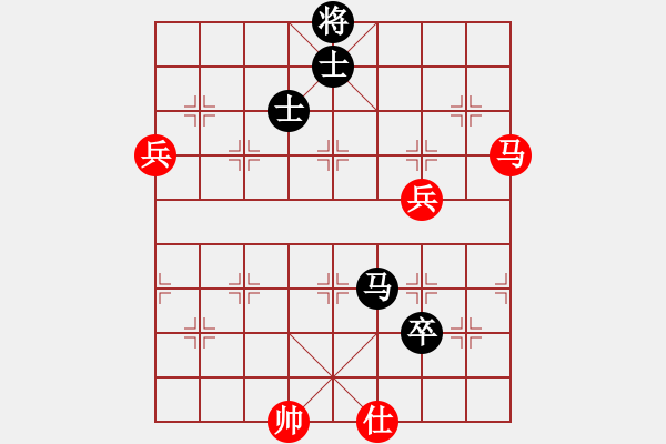 象棋棋譜圖片：eedaa(天罡)-和-南奧完佳佳(9星) - 步數(shù)：100 