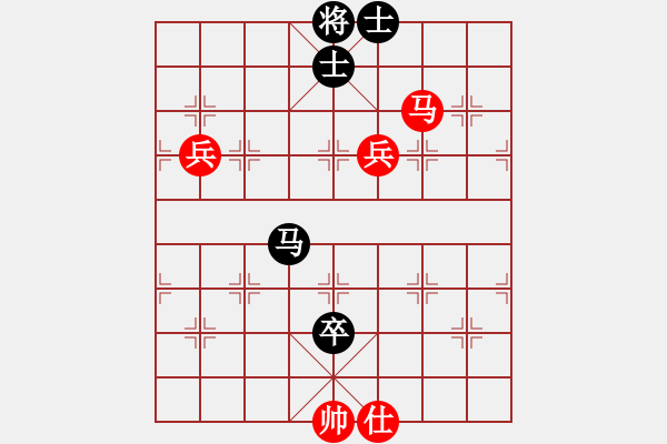 象棋棋譜圖片：eedaa(天罡)-和-南奧完佳佳(9星) - 步數(shù)：110 