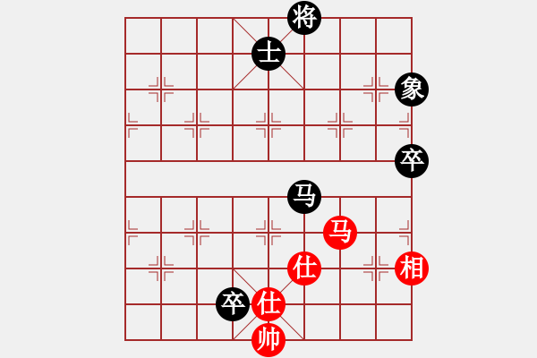 象棋棋譜圖片：服務(wù)信息(6段)-和-limade(7段) - 步數(shù)：130 