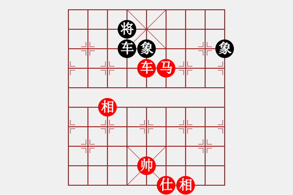 象棋棋譜圖片：車馬士相全勝車馬雙象-20年璧桂圓蔣川對趙鑫122回合.pgn - 步數(shù)：50 