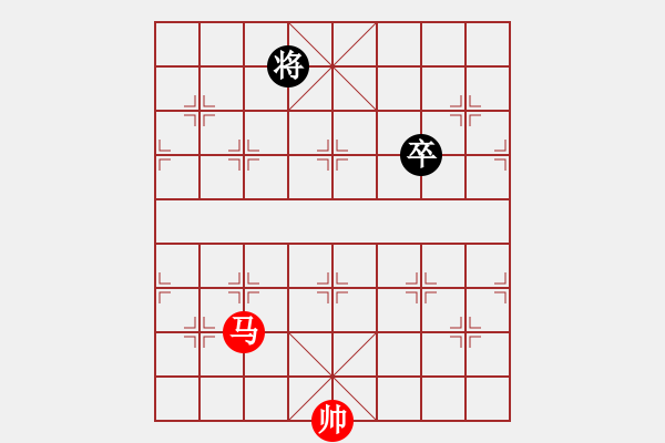 象棋棋谱图片：B单马类-第18局红先胜 - 步数：0 