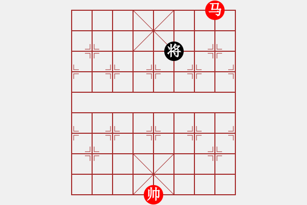 象棋棋谱图片：B单马类-第18局红先胜 - 步数：33 