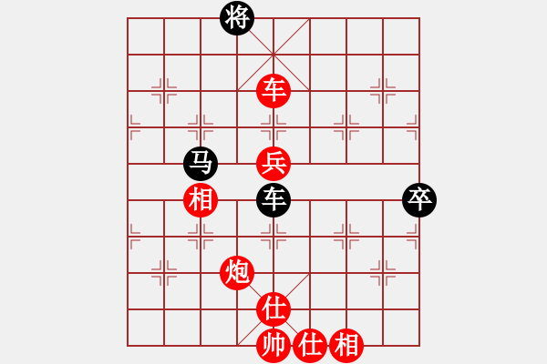 象棋棋譜圖片：棋門客棧小強(qiáng) 先勝 邀月作伴201012201507 - 步數(shù)：73 