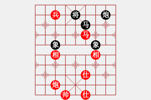 象棋棋谱图片：上海金外滩 谢靖 和 江苏海特 程鸣 - 步数：170 