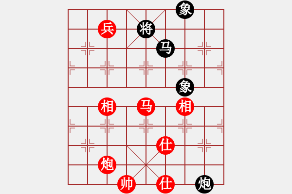 象棋棋谱图片：上海金外滩 谢靖 和 江苏海特 程鸣 - 步数：180 