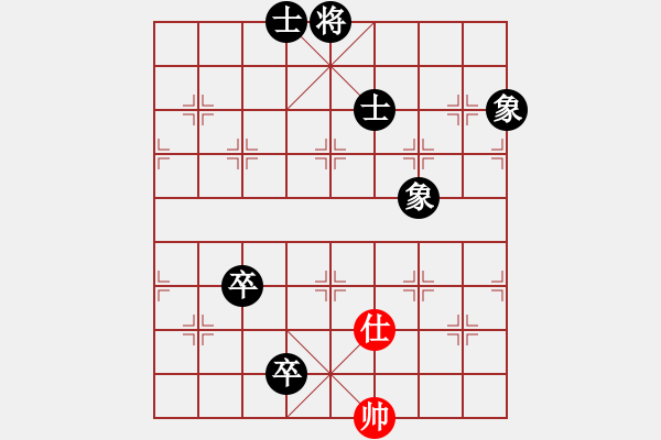 象棋棋譜圖片：品棋龍叁號(2弦)-負(fù)-狼群比賽叁(5f) - 步數(shù)：130 