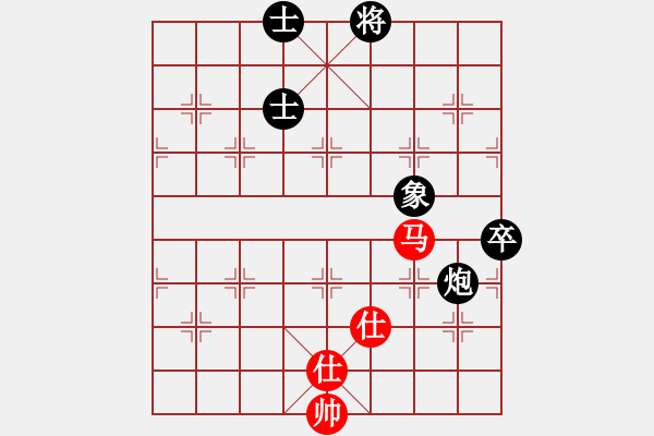 象棋棋谱图片：柳大华 先和 赵鑫鑫 - 步数：120 