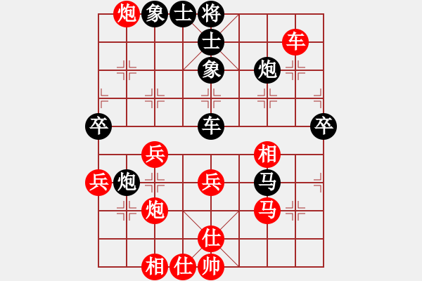 象棋棋譜圖片：炫鋒比賽三(初級)-和-斧頭傾城(5r) - 步數(shù)：60 