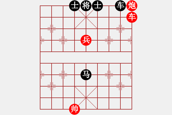 象棋棋譜圖片：棋局-3k1C8 - 步數(shù)：0 