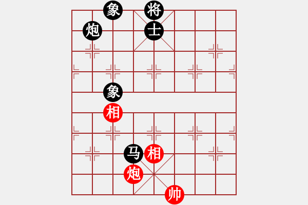 象棋棋譜圖片：何文哲 先和 郭鳳達 - 步數(shù)：150 