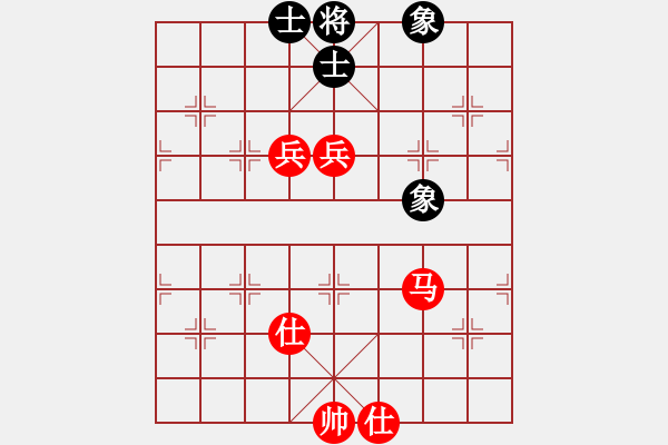 象棋棋譜圖片：環(huán)環(huán)勝福金2.pgn我是菜菜我怕誰系列之九 - 步數(shù)：110 