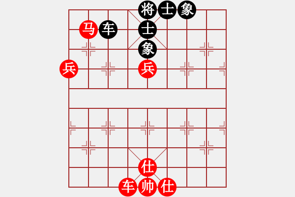 象棋棋譜圖片：環(huán)環(huán)勝福金2.pgn我是菜菜我怕誰系列之九 - 步數(shù)：80 