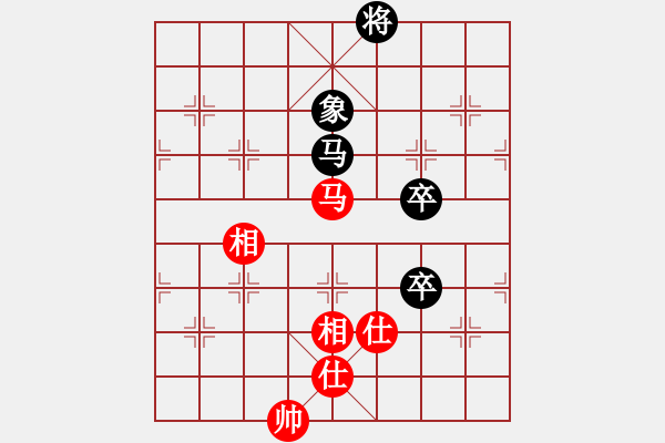 象棋棋譜圖片：現(xiàn)代棋王(至尊)-勝-天枰座童虎(月將)順炮直車對緩開車 - 步數(shù)：120 