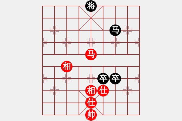 象棋棋譜圖片：現(xiàn)代棋王(至尊)-勝-天枰座童虎(月將)順炮直車對緩開車 - 步數(shù)：130 