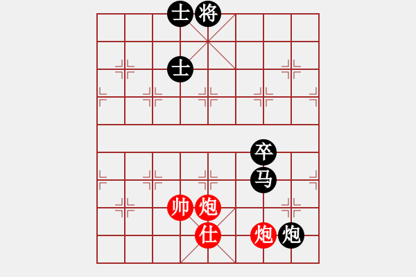 象棋棋谱图片：测机器稳定(7段)-负-新新旋风(6段) - 步数：140 