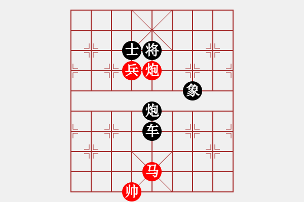 象棋棋譜圖片：草船借箭 紅先勝 趙殿忠 - 步數(shù)：0 