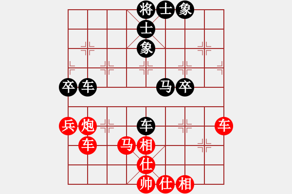 象棋棋譜圖片：悠然南山下(月將)-勝-東方神龍(9段) - 步數(shù)：60 