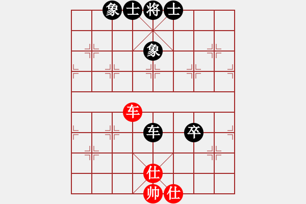 象棋棋譜圖片：20161115 先和太原理工大學(xué)天天業(yè)8-2 中炮過河車對屏風(fēng)馬平炮兌車 紅直接兌掉 黑炮2進(jìn)4 - 步數(shù)：130 