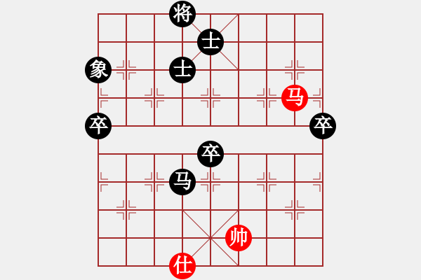 象棋棋譜圖片：tabby(日帥)-負-月影舞婆娑(月將) - 步數(shù)：120 