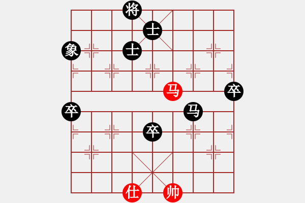 象棋棋譜圖片：tabby(日帥)-負-月影舞婆娑(月將) - 步數(shù)：128 