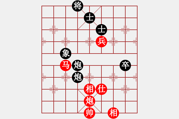 象棋棋譜圖片：北京威凱隊(duì) 蔣川 勝 河北金環(huán)鋼構(gòu)隊(duì) 申鵬 - 步數(shù)：110 