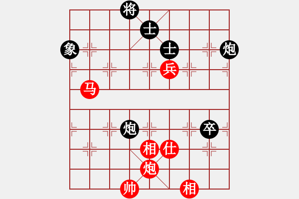 象棋棋譜圖片：北京威凱隊(duì) 蔣川 勝 河北金環(huán)鋼構(gòu)隊(duì) 申鵬 - 步數(shù)：120 