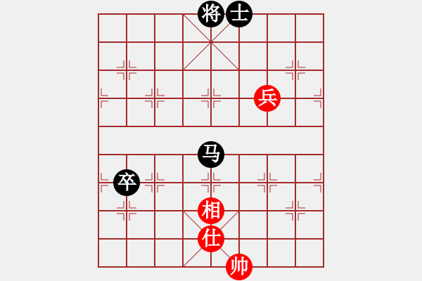 象棋棋譜圖片：深圳弈川象棋俱樂(lè)部隊(duì) 曹巖磊 負(fù) 北京威凱＆金環(huán)建設(shè)京冀聯(lián)隊(duì) 孟繁睿 - 步數(shù)：180 