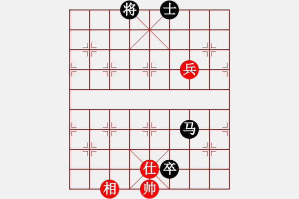 象棋棋譜圖片：深圳弈川象棋俱樂(lè)部隊(duì) 曹巖磊 負(fù) 北京威凱＆金環(huán)建設(shè)京冀聯(lián)隊(duì) 孟繁睿 - 步數(shù)：200 